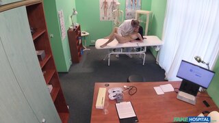 Fake Hospital - Innocent Teen with Great Tits - 10/07/2016