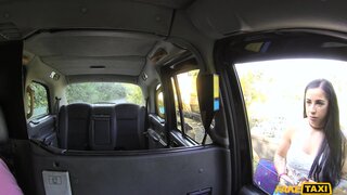 Fake Taxi - Deep Anal for Free Cab Ride - 10/20/2016