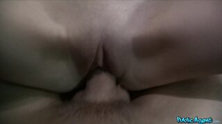 Public Agent - The Best Tits I've Ever Paid For - 10/30/2016