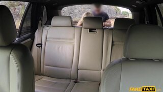 Fake Taxi - Creampie Ride for a Cheerleader - 10/30/2016