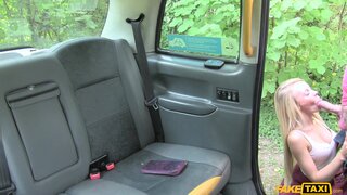 Fake Taxi - Tiny Blonde Loves Big Dick - 11/03/2016