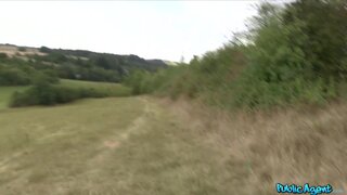 Public Agent - Birthday Babe Gets Cash and Cock - 11/11/2016