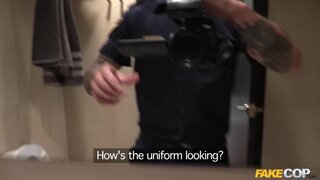 Fake Cop - Policeman fucks big booty latina - 11/21/2016
