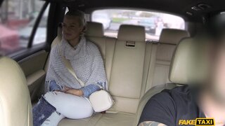 Fake Taxi - Married lady sucks and fucks driver - 11/27/2016