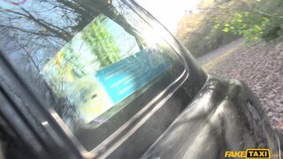 Fake Taxi - Free Road Trip for Hot Anal Sex - 01/19/2017
