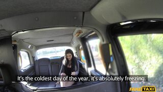 Fake Taxi - Adult channel TV hottie gets cock - 01/26/2017