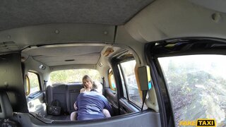 Fake Taxi - Horny Holland Blonde Loves Cock - 02/02/2017