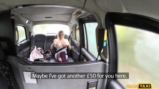 Fake Taxi - Sexy Arse MILF in Knee High Boots - 02/23/2017