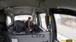 Fake Taxi - Lady Wants Cock to Keep her Warm - 03/02/2017