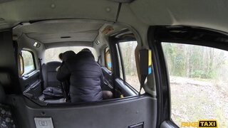 Fake Taxi - Lady Wants Cock to Keep her Warm - 03/02/2017