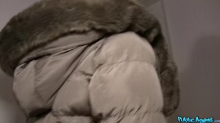Public Agent - Rooftop Sex for Sexy Arsed Blonde - 03/03/2017