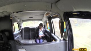 Fake Taxi - Big tits long hair and high heels - 03/09/2017