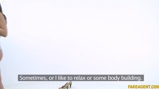 Fake Agent - Milf Loves Hard Fucking On Set - 03/14/2017