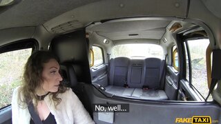 Fake Taxi - Backseat Thrills for Taxi Drivers - 03/16/2017