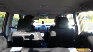 Fake Driving School - Student Spies Instructors Erection - 03/16/2017