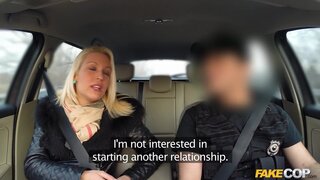 Fake Cop - Cops Cock Gives Her Multiple Orgasms - 03/20/2017
