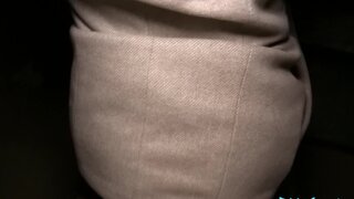 Public Agent - Blonde Fucked On Dark Staircase - 03/24/2017