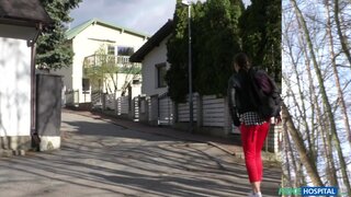 Fake Hospital - Doctor Prescribes Sticky Facial Fix - 04/05/2017