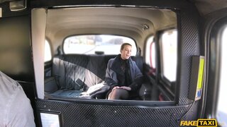 Fake Taxi - Czech Lady Craves a Hard Cock - 04/09/2017
