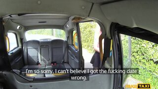 Fake Taxi - Anal Date Night for British Cabbie - 04/20/2017