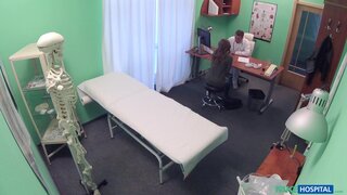 Fake Hospital - Love Balls Squirting & Hard Fucking - 04/19/2017