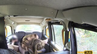 Fake Taxi - Cougar Wants Deep Hard Big Cock - 04/23/2017