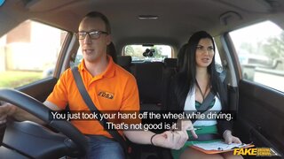 Fake Driving School - Examiner Wants It Fast and Furious - 04/28/2017