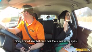 Fake Driving School - Examiner Wants It Fast and Furious - 04/28/2017