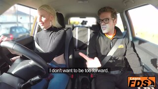 - Confident Student Likes the Cameras - 05/02/2017
