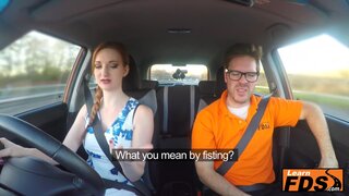- Posh Redhead Has a Naughty Secret - 05/12/2017