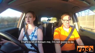 - Posh Redhead Has a Naughty Secret - 05/12/2017