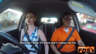 - Posh Redhead Has a Naughty Secret - 05/12/2017