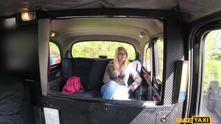 Fake Taxi - Backseat Rim Job and Hard Fucking - 05/11/2017