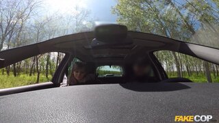 Fake Cop - Teen Rider Fucks A Policeman - 05/15/2017