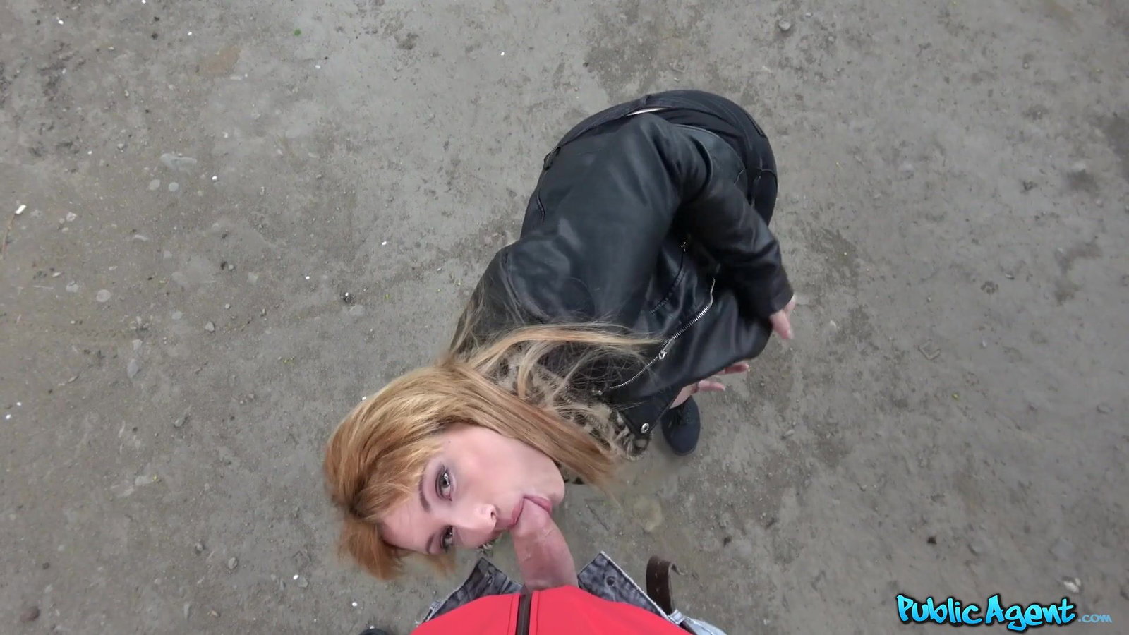 Public Agent - Bouncy Boobs Riding Cowgirl - 05/21/2017