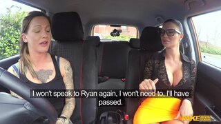 Fake Driving School - Strap On Fun for New Driver - 05/30/2017