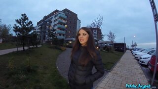 Public Agent - Sexy Shy Russian Babe Fucked - 06/06/2017