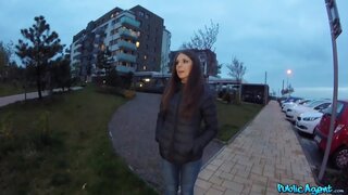Public Agent - Sexy Shy Russian Babe Fucked - 06/06/2017