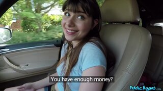 Public Agent - Lost French Babe Paid for Sex - 07/28/2017