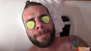 Fakehub Originals - Fake Masseuse - 08/12/2017