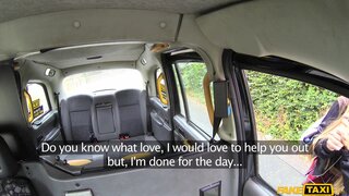 Fake Taxi - Petite body big tits and deep anal - 09/14/2017