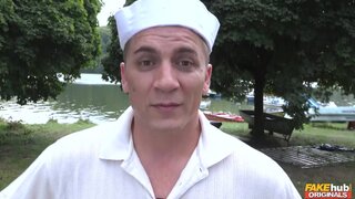 Fakehub Originals - Fake Captain - 09/23/2017