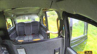 Fake Taxi - Hard fucking for cock hungry minx - 09/28/2017