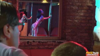 Fakehub Originals - Private Dance - 09/30/2017