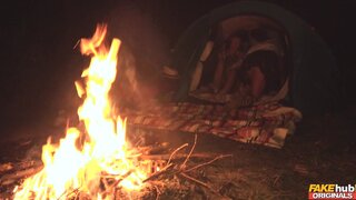Fakehub Originals - The Campfire - 10/07/2017