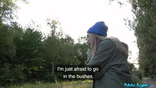 Public Agent - Lost dog leads to hot outdoors sex - 10/13/2017