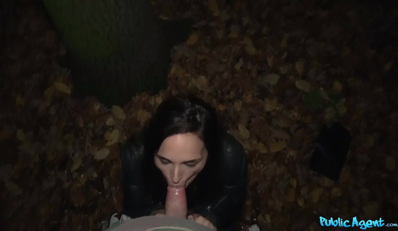 Public Agent - Spanish hotty creampied by a stranger - 11/01/2017