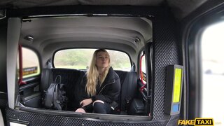 Fake Taxi - Cute blonde likes kinky rough sex - 11/23/2017