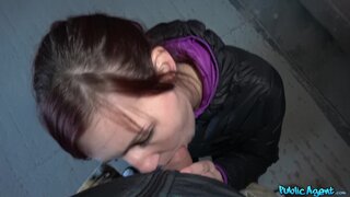 Public Agent - Massage Promo babe Fucked from Behind - 11/24/2017