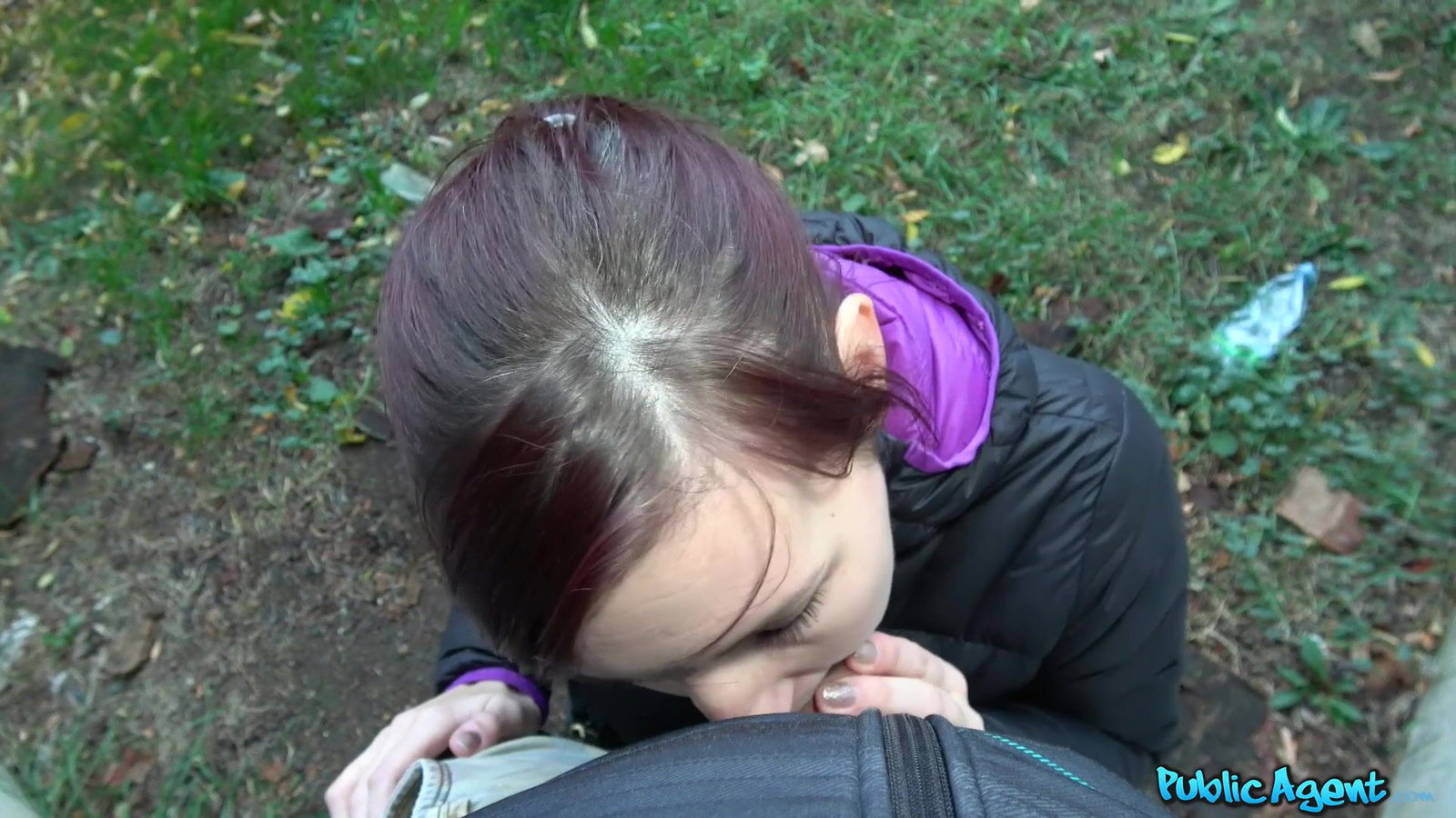 Public Agent - Massage Promo babe Fucked from Behind - 11/24/2017